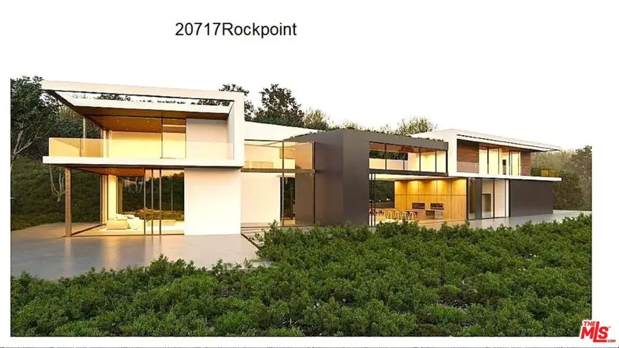 20717 Rockcroft Drive, Malibu, CA 90265 - #2