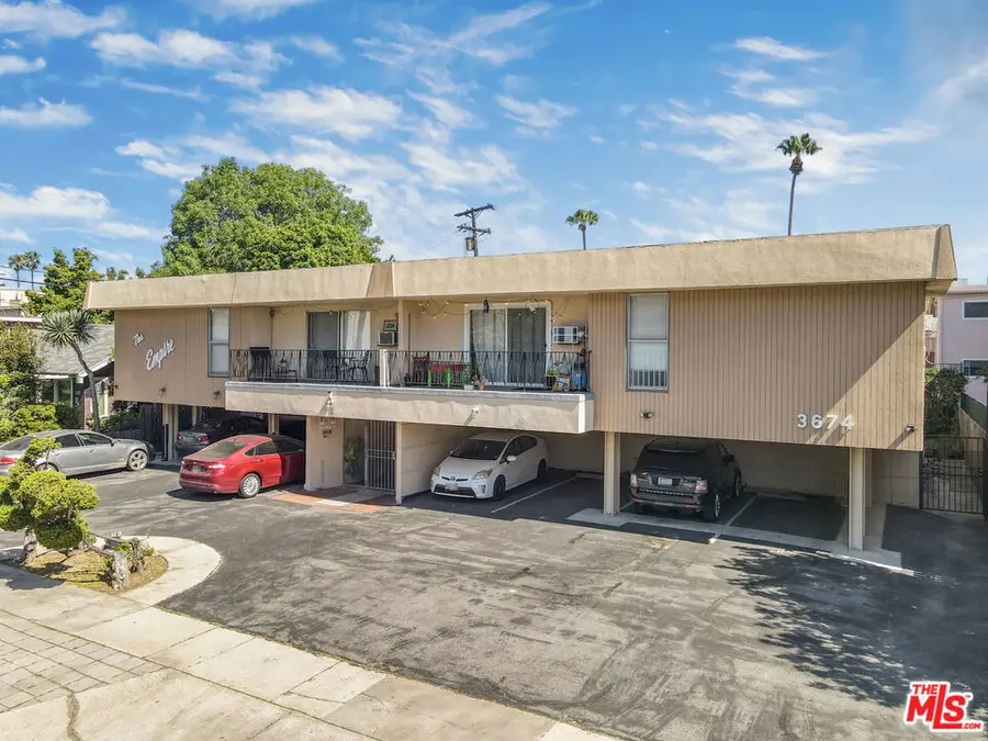 3674 Empire Drive, Los Angeles, CA 90034 - #3