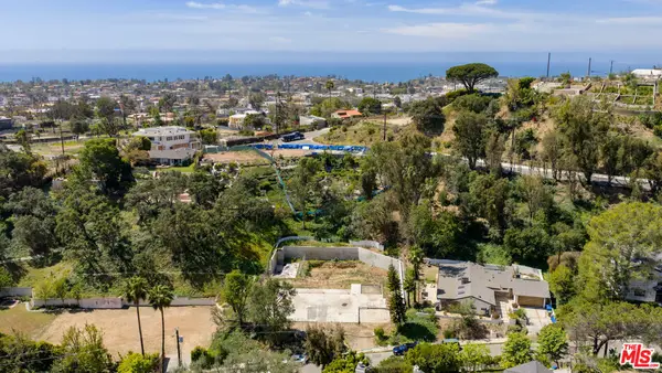 1303 Marinette Road, Pacific Palisades, CA 90272