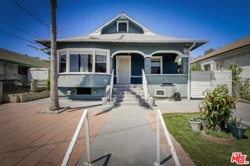 547 N St Louis Street, Los Angeles, CA 90033 - #1