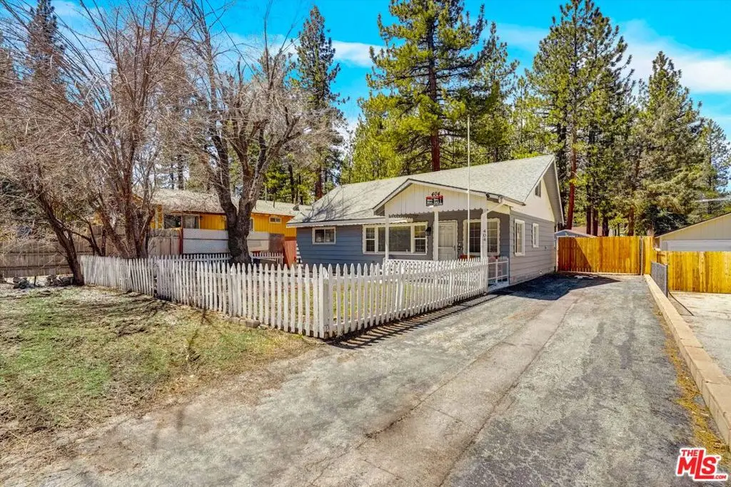 404 Oriole Drive, Big Bear, CA 92315 - #1