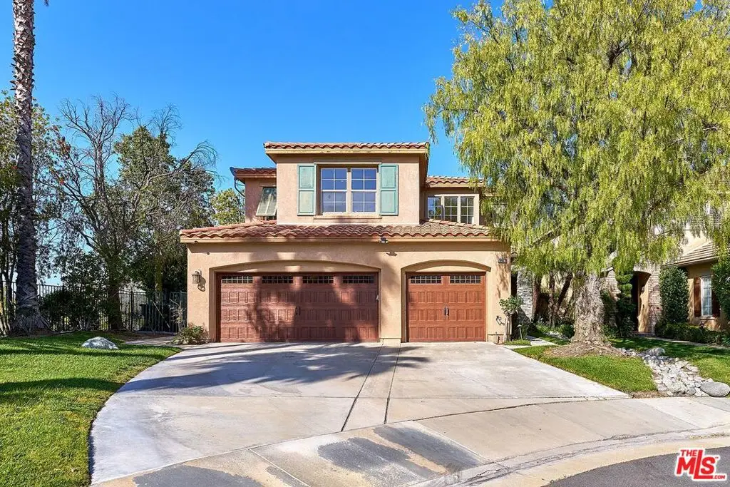 26629 Campbell Court, Stevenson Ranch, CA 91381 - #1