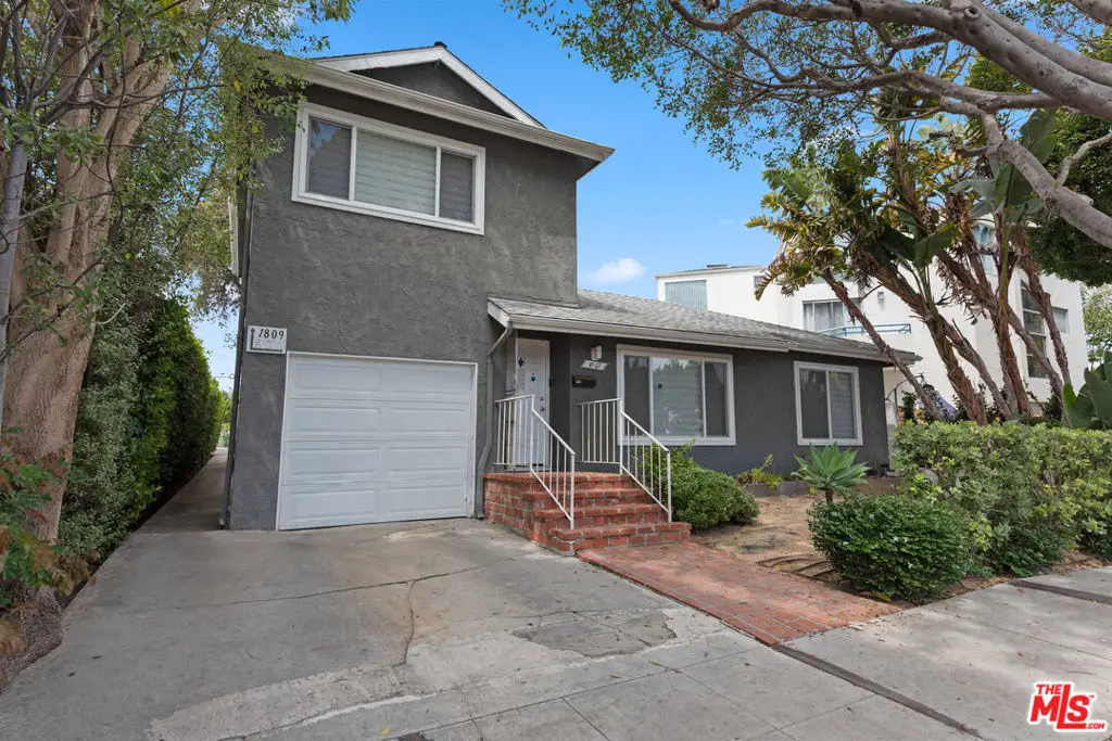 1807 Oak Street, Santa Monica, CA 90405 - #1