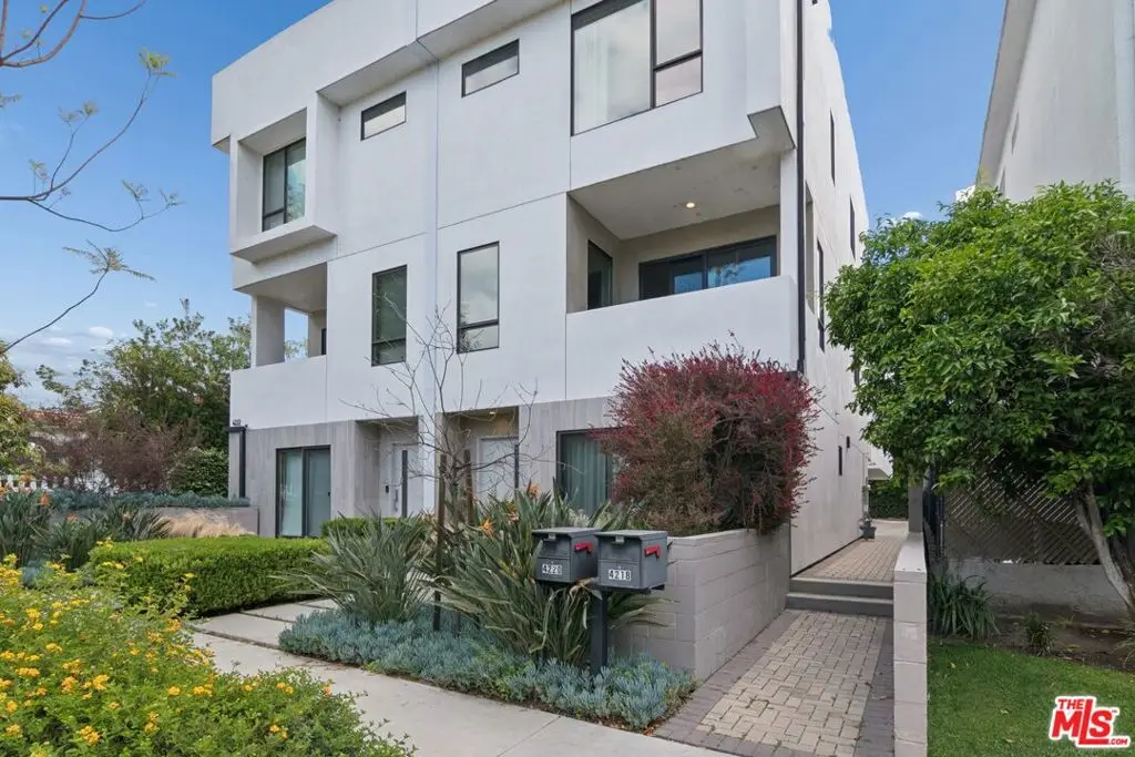 4218 Gentry Avenue, Studio City, CA 91604 - #1