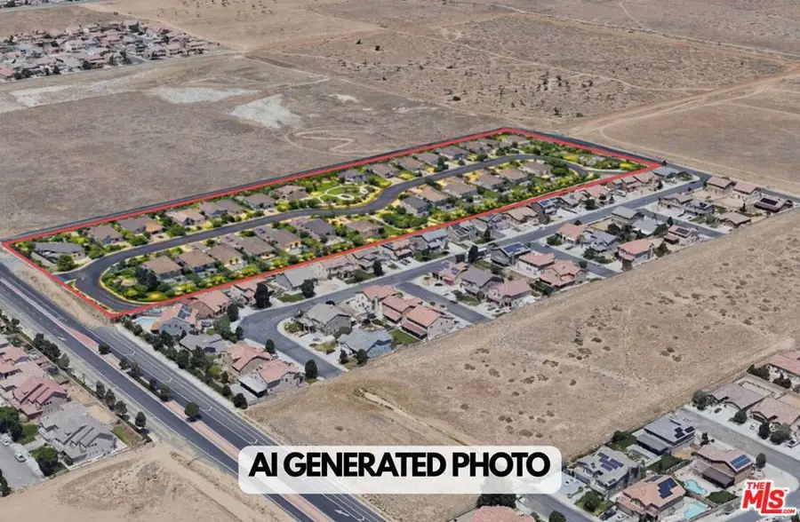 0 Avenue K-8, Quartz Hill, CA 93536 - #2