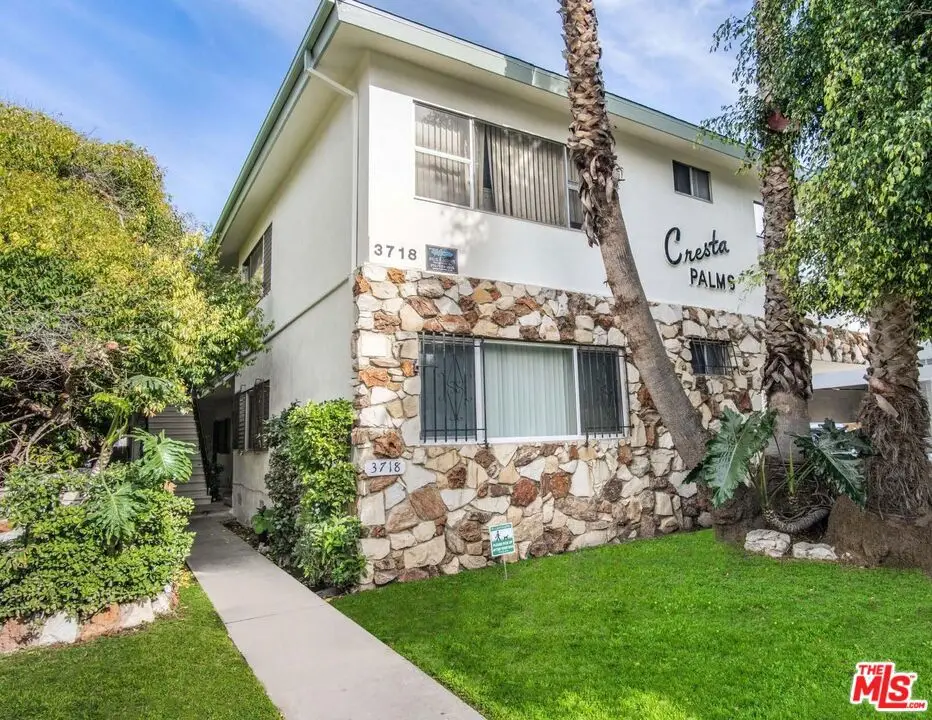 3718 Vinton Avenue, Los Angeles, CA 90034 - #1