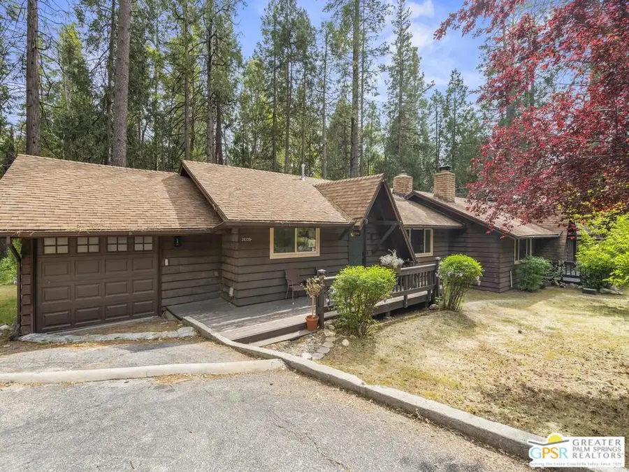 26220 Pine Dell Road, Idyllwild, CA 92549 - #2