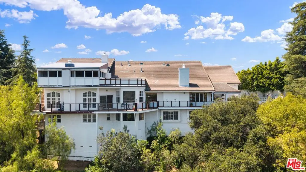 2312 Kimridge Road, Beverly Hills, CA 90210 - #1