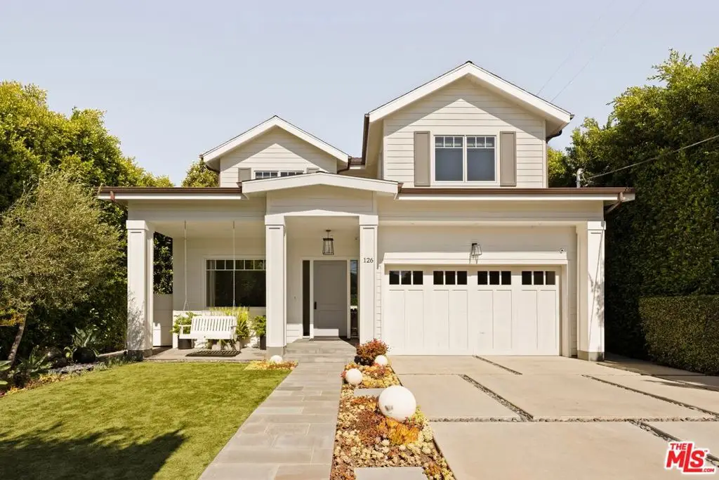 126 S Westgate Avenue, Los Angeles, CA 90049 - #1