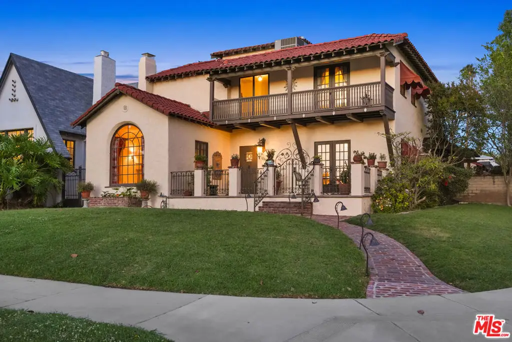 1200 N Cedar Street, Glendale, CA 91207 - #1