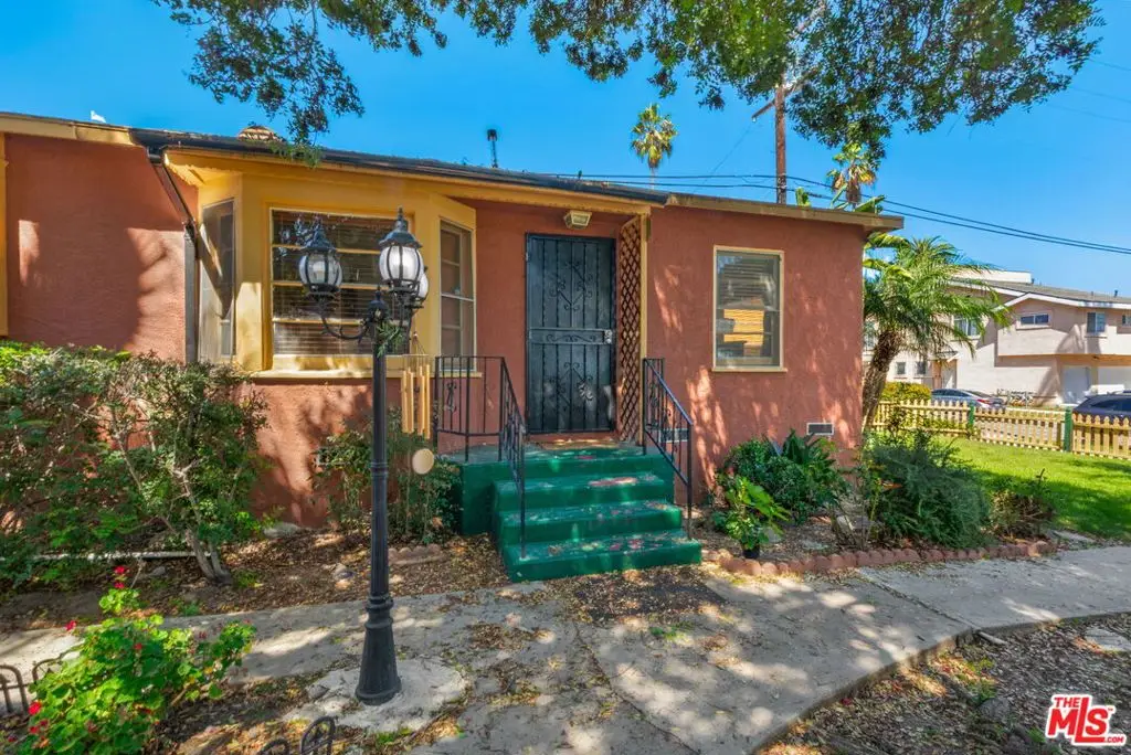 5417 S Mullen Avenue, Los Angeles, CA 90043 - #1