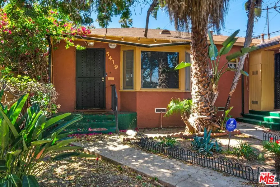 5417 S Mullen Avenue, Los Angeles, CA 90043 - #2