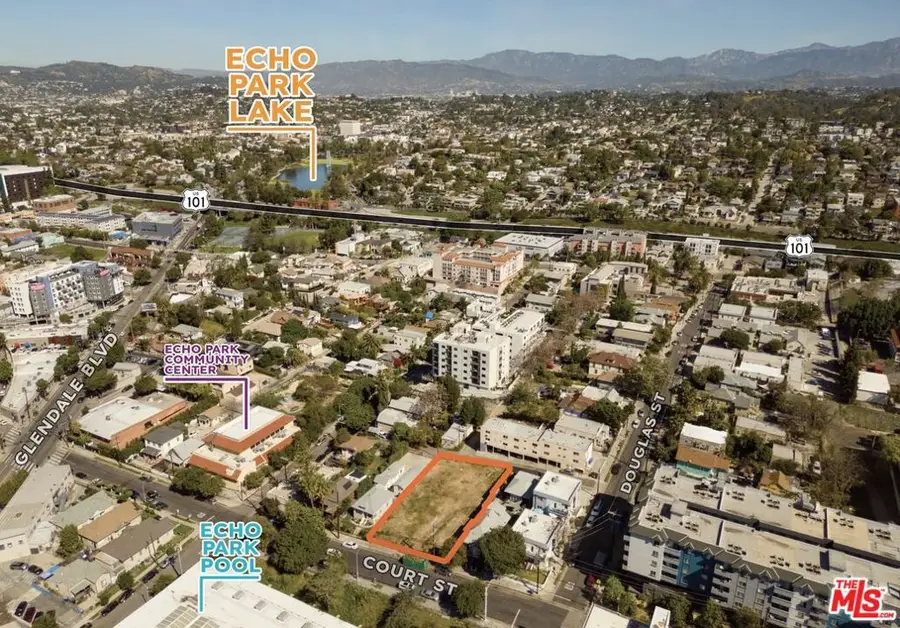 1415 W Court Street, Los Angeles, CA 90026 - #2