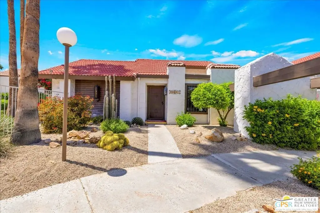 2262 S Linden Way #E, Palm Springs, CA 92264 - #1