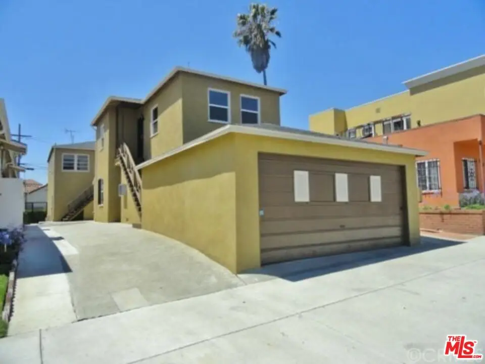 3704 W 54th Street, Los Angeles, CA 90043 - #1