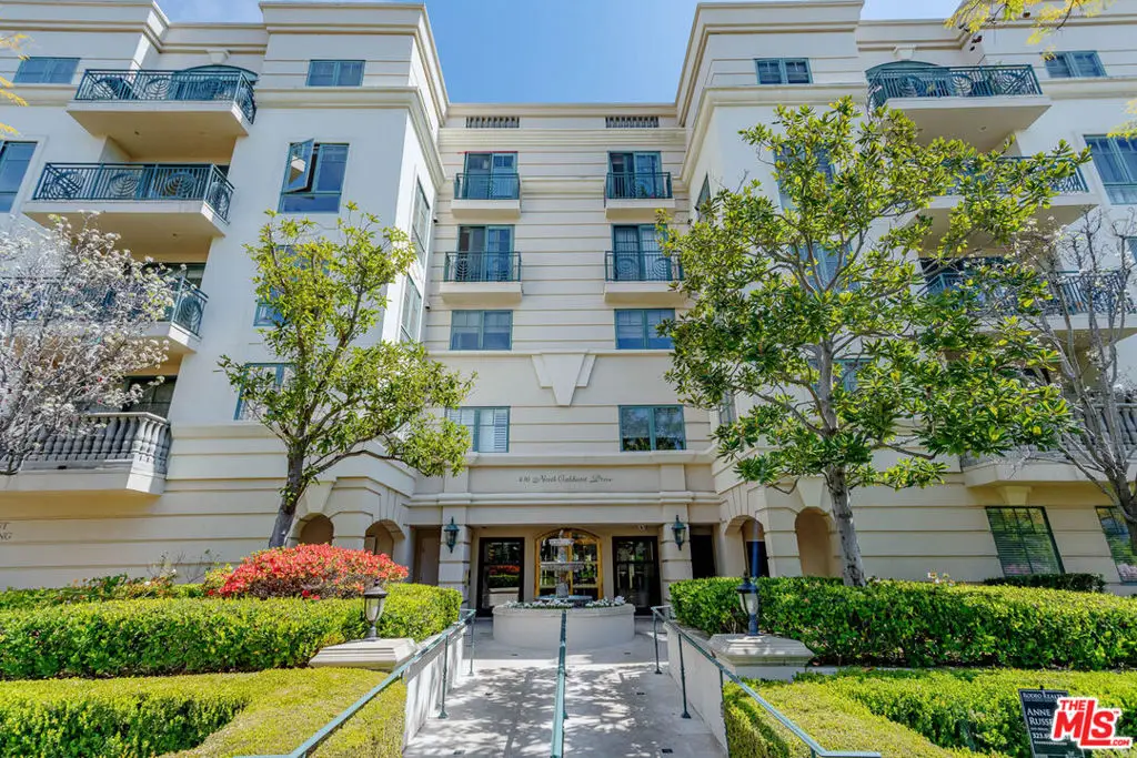 430 N Oakhurst Drive #PH407, Beverly Hills, CA 90210 - #1