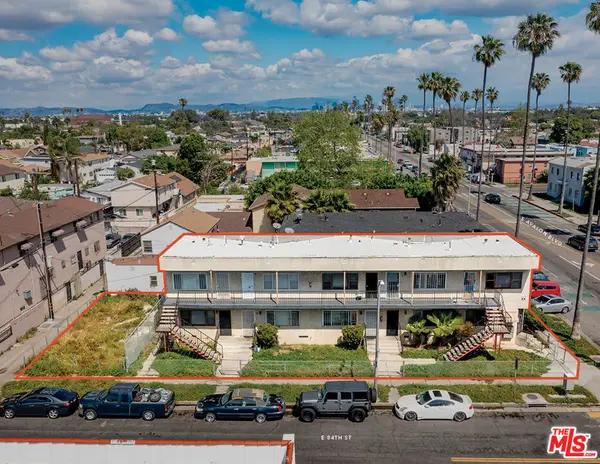 8325 Avalon Boulevard, Los Angeles, CA 90003