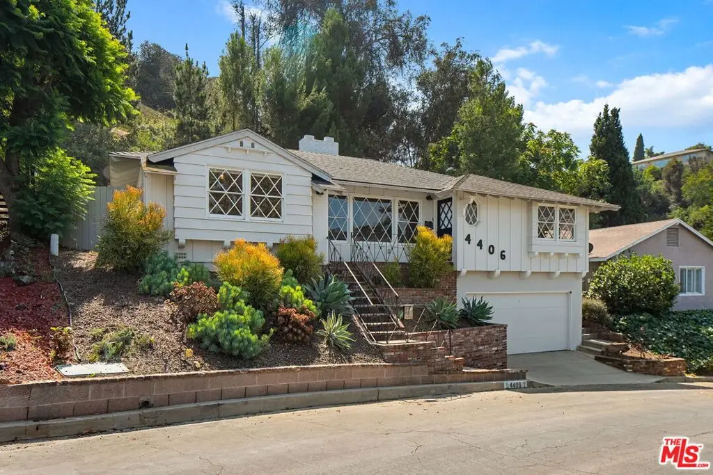 4406 Don Diablo Drive, Los Angeles, CA 90008 - #1