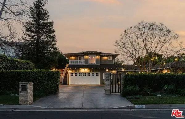 5327 Andasol Avenue, Encino, CA 91316