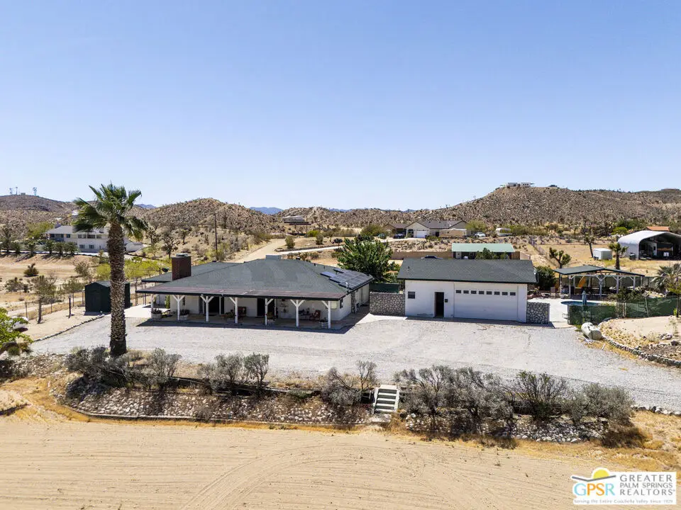 57887 Buena Vista Drive, Yucca Valley, CA 92284 - #1