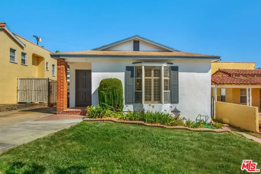 4215 W 58th Place, Los Angeles, CA 90043 - #2
