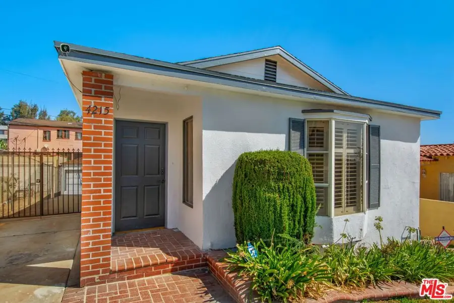 4215 W 58th Place, Los Angeles, CA 90043 - #3