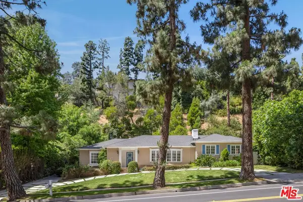 1165 Coldwater Canyon Drive, Beverly Hills, CA 90210