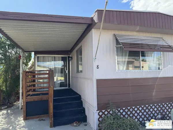185555 Roberts Road #8, Desert Hot Springs, CA 92241