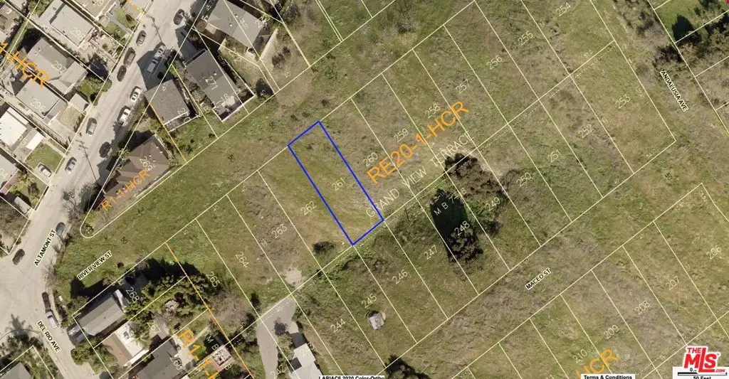 3628 E River View Street, Los Angeles, CA 90065 - #1