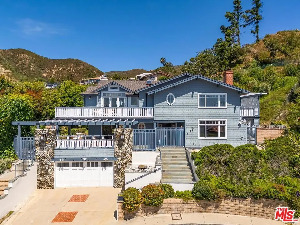 16485 El Hito Place, Pacific Palisades, CA 90272 - #1