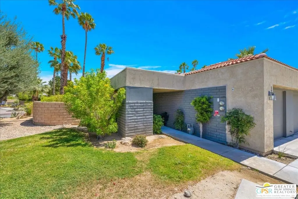 1291 S Sunflower Circle, Palm Springs, CA 92262 - #1