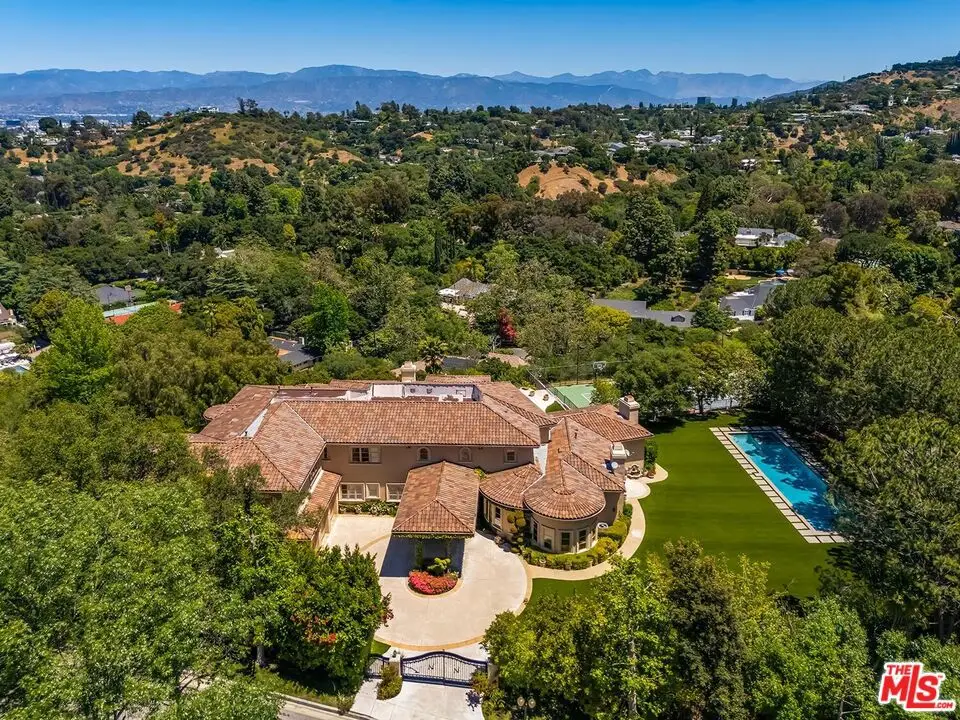 11971 Lockridge Road, Studio City, CA 91604 - #1