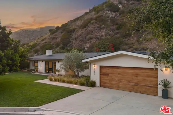 30607 La Sonora Drive, Malibu, CA 90265
