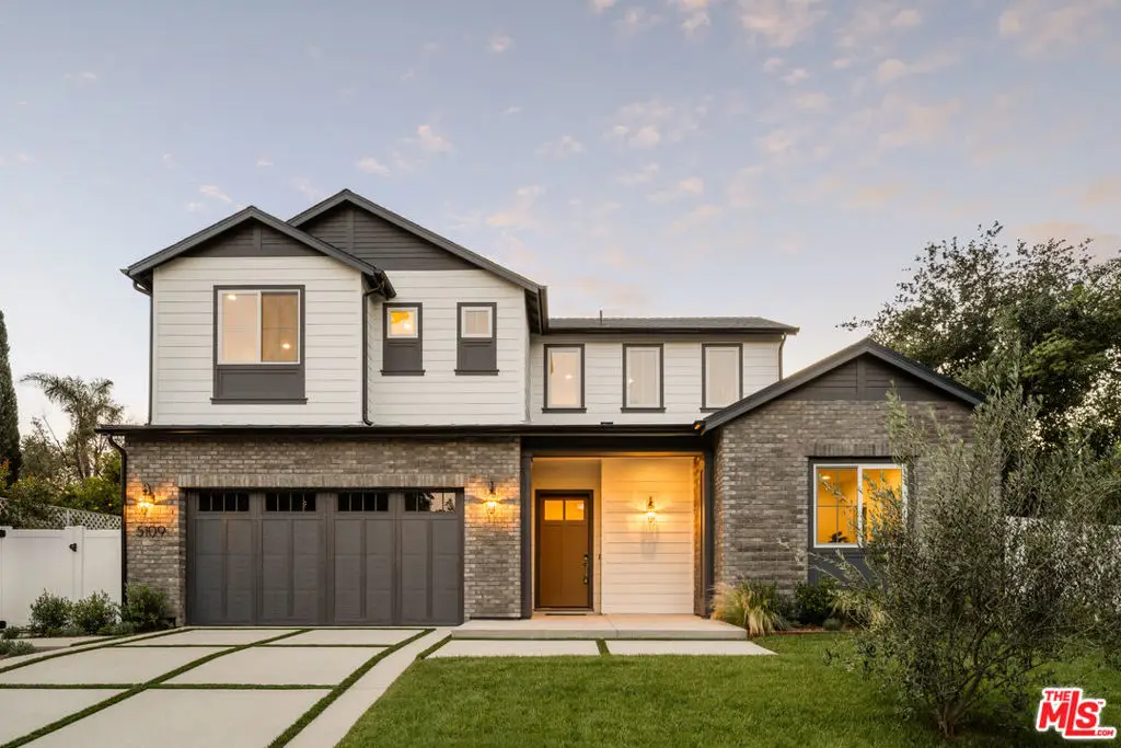 5109 Genesta Avenue, Encino, CA 91316 - #1