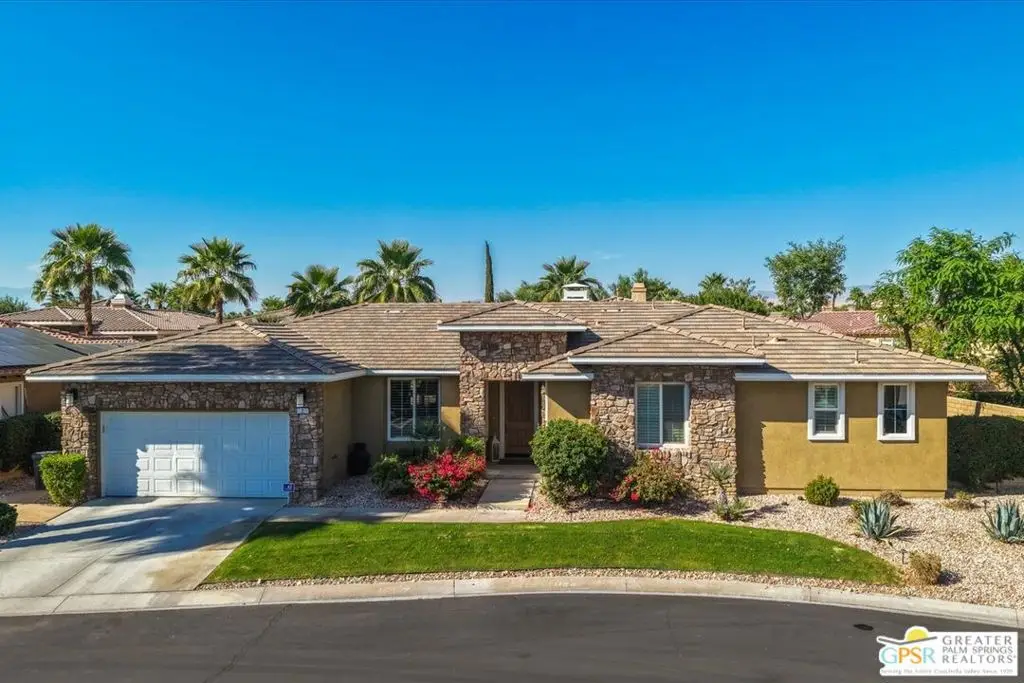 2 Lake Tahoe Drive, Rancho Mirage, CA 92270 - #1