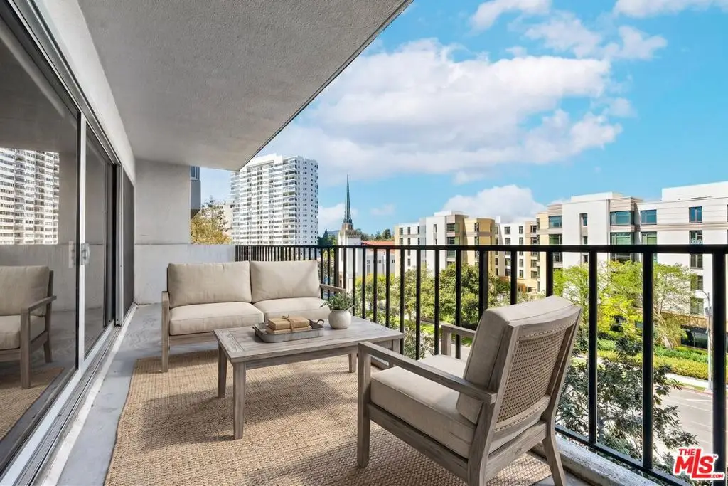 10450 Wilshire Boulevard #4G, Los Angeles, CA 90024 - #1