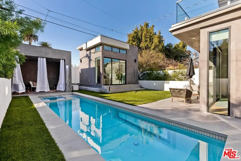 489 S Willaman Drive, Los Angeles, CA 90048 - #1