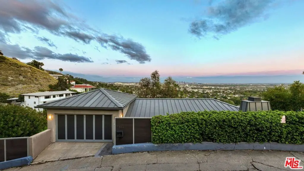 7944 Fareholm Drive, Los Angeles, CA 90046 - #1