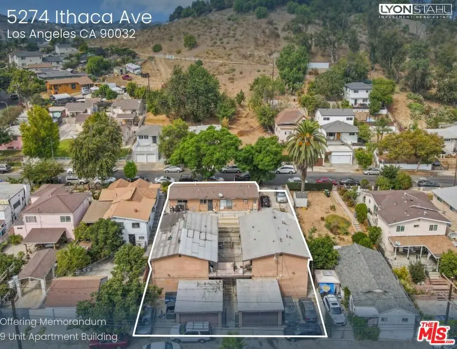 5274 Ithaca Avenue, Los Angeles, CA 90032 - #1
