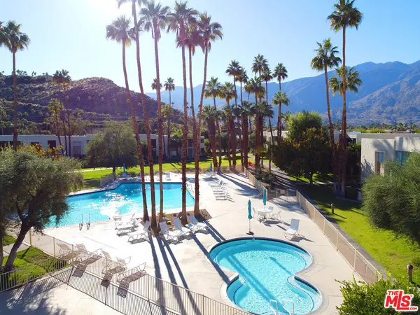 501 Desert Lakes Circle, Palm Springs, CA 92264
