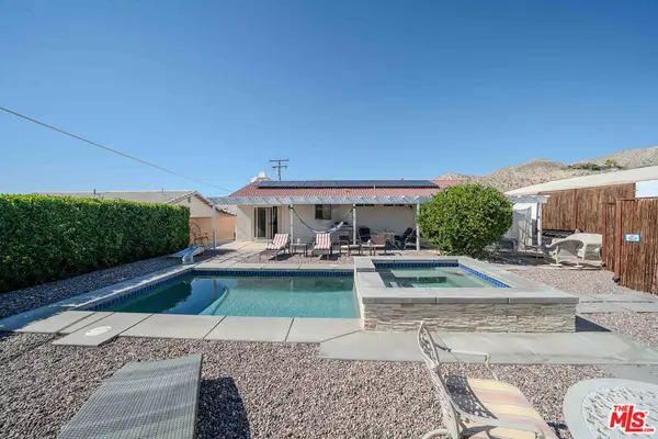 9524 Santa Cruz Road, Desert Hot Springs, CA 92240