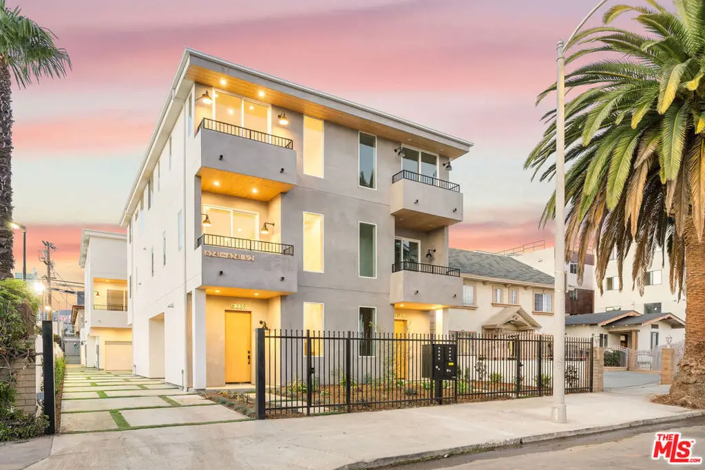 6239 Banner Avenue #1-2, Los Angeles, CA 90038 - #1