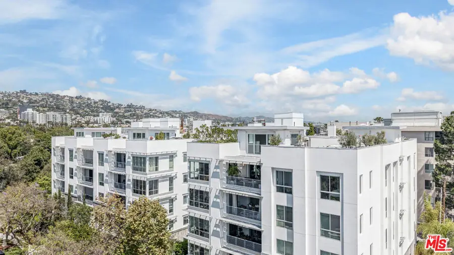 450 N Palm Drive #506PH, Beverly Hills, CA 90210 - #3