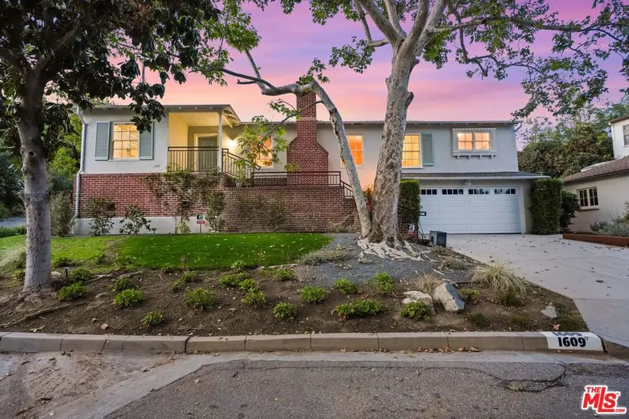 1609 Las Flores Drive, Glendale, CA 91207 - #2