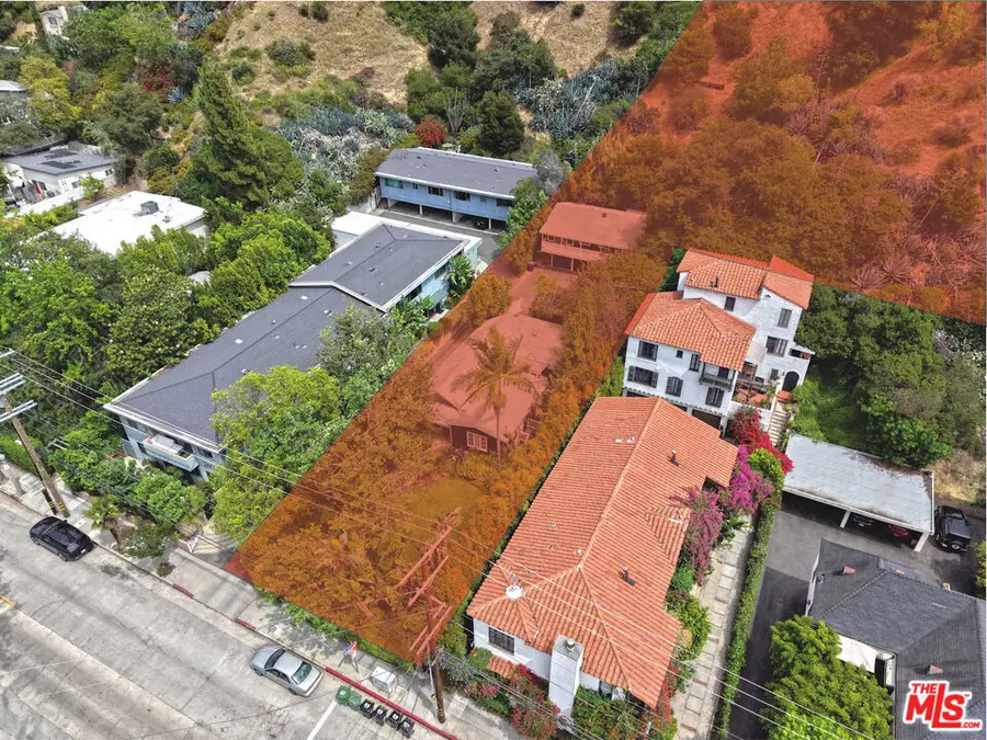 2592 N Beachwood Drive, Los Angeles, CA 90068 - #2