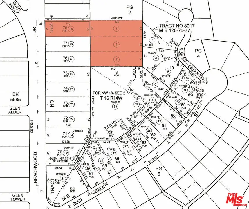 2592 N Beachwood Drive, Los Angeles, CA 90068 - #3