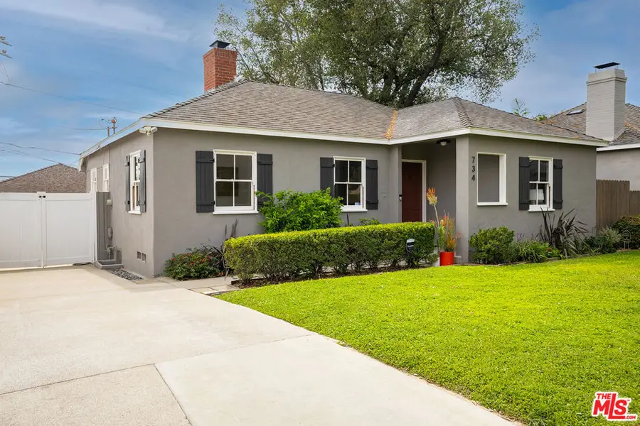 734 E Mendocino Street, Altadena, CA 91001 - #2