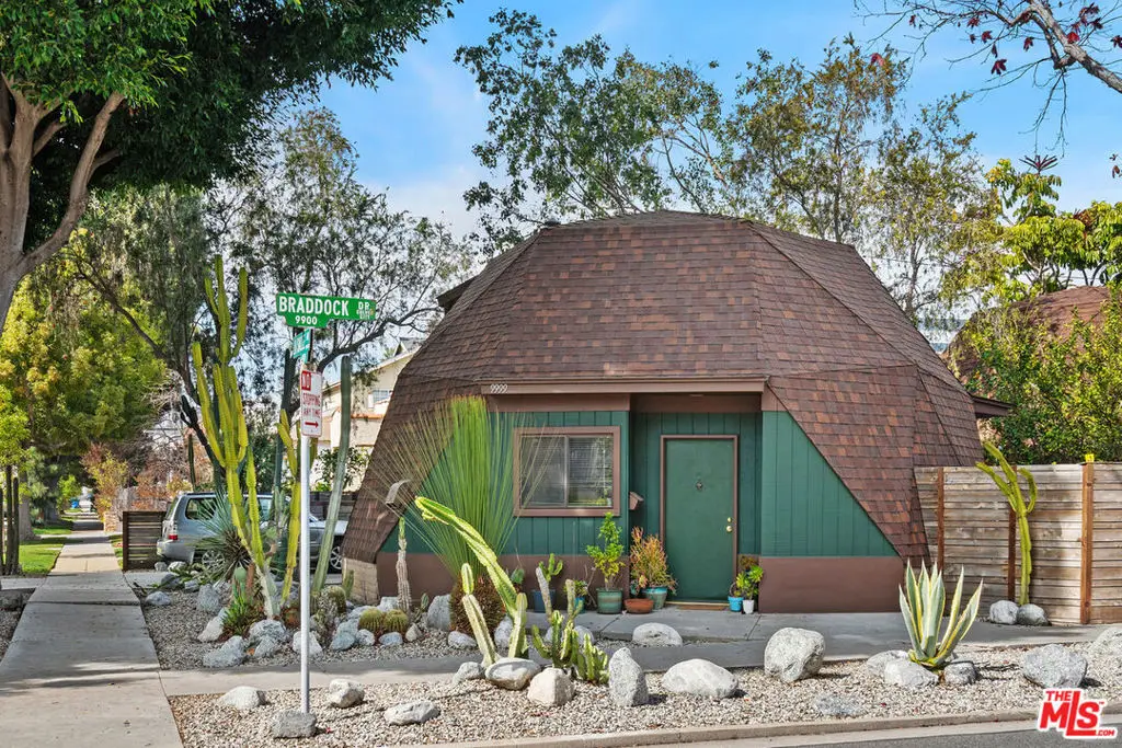 9983 Braddock Drive, Culver City, CA 90232 - #1
