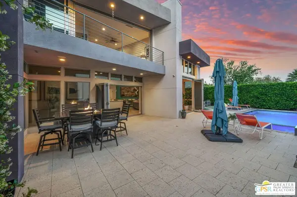 1025 Ziel Drive, Palm Springs, CA 92262