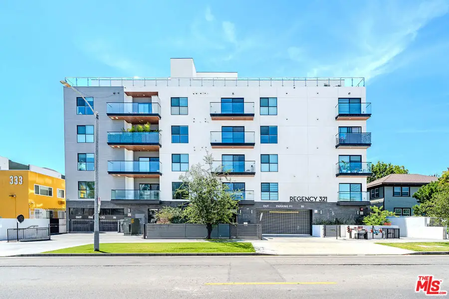 321 S Oxford Avenue #203, Los Angeles, CA 90010 - #2